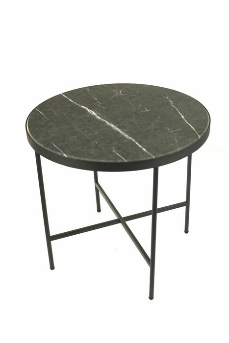 Кофейный столик Торос черного цвета