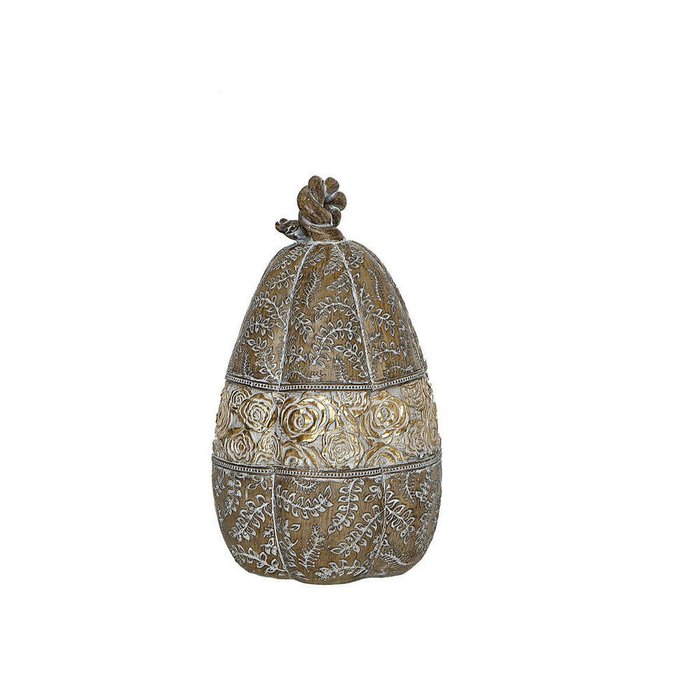 Декоративная фигура Натуральный Тыква 15 x 24 x 14