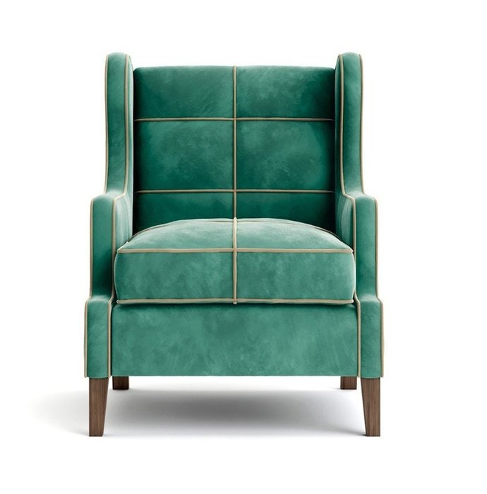 Кресло Gregor armchair - купить Интерьерные кресла по цене 44990.0