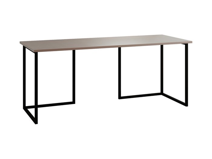 Письменный стол Board коричневого цвета - купить Письменные столы по цене 22200.0
