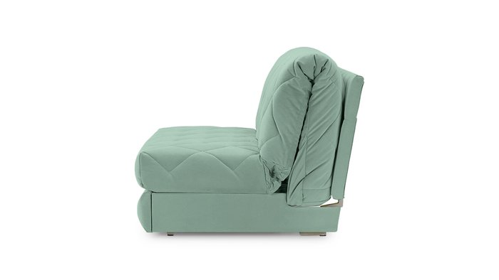 Диван-кровать Римус мятного цвета - лучшие Прямые диваны в INMYROOM