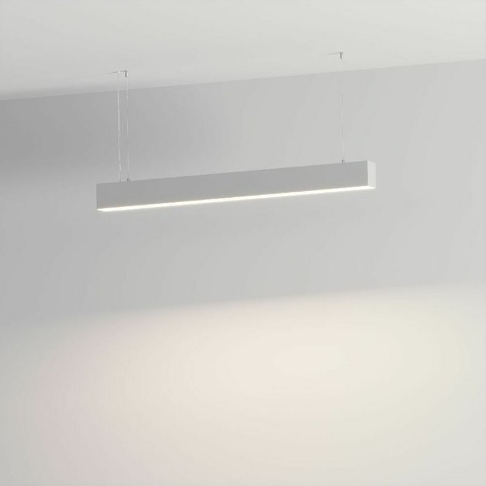 Линейный подвесной светильник Arlight SP-LINE-HANG-6085-L995-37W Day4000 052967 - купить Потолочные светильники по цене 28540.0 Линейный подвесной светильник Arlight SP-LINE-HANG-6085-L995-37W Day4000 052967 - купить Потолочные светильники по цене 28540.0