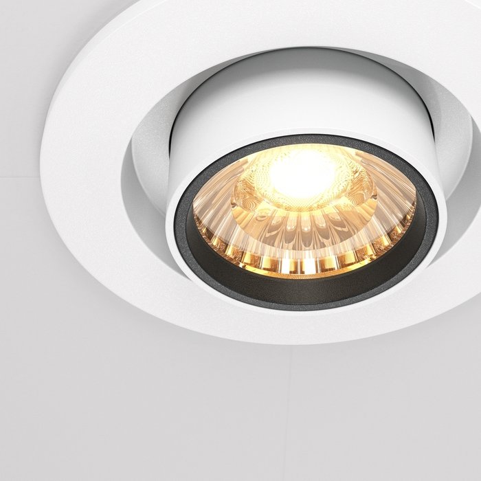 Встраиваемый светильник Technical DL045-01-10W3K-W Hidden Downlight - купить Встраиваемые споты по цене 4590.0
