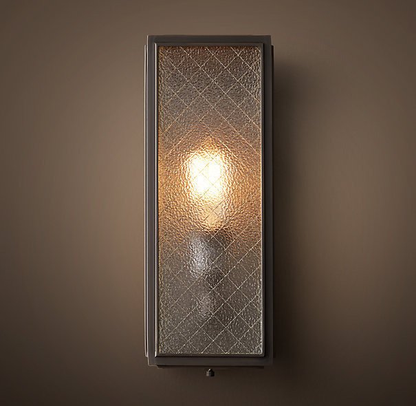 Настенный светильник