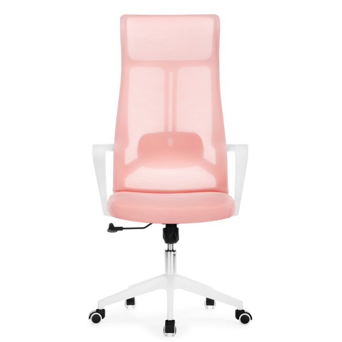 Офисное кресло Tilda розового цвета - лучшие Офисные кресла в INMYROOM