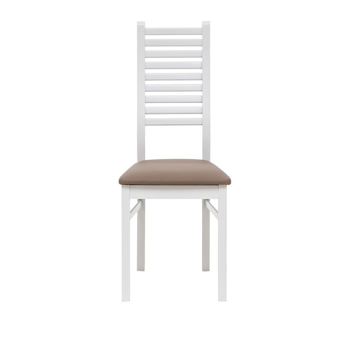 Стул Кентукки с коричневой обивкой - купить Обеденные стулья по цене 8730.0