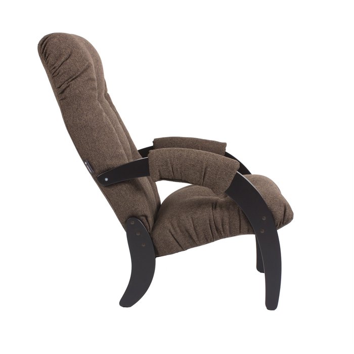 Кресло для отдыха Модель 61 с обивкой Malta15 - купить Интерьерные кресла по цене 10289.0