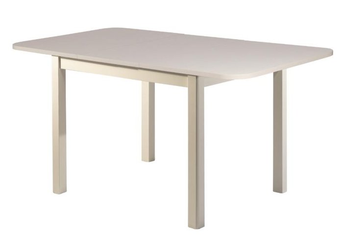 Раскладной обеденный стол Франц бежевого цвета - купить Обеденные столы по цене 12991.0