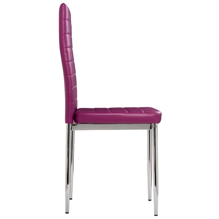 Стул Lyra фиолетового цвета - купить Обеденные стулья по цене 3450.0