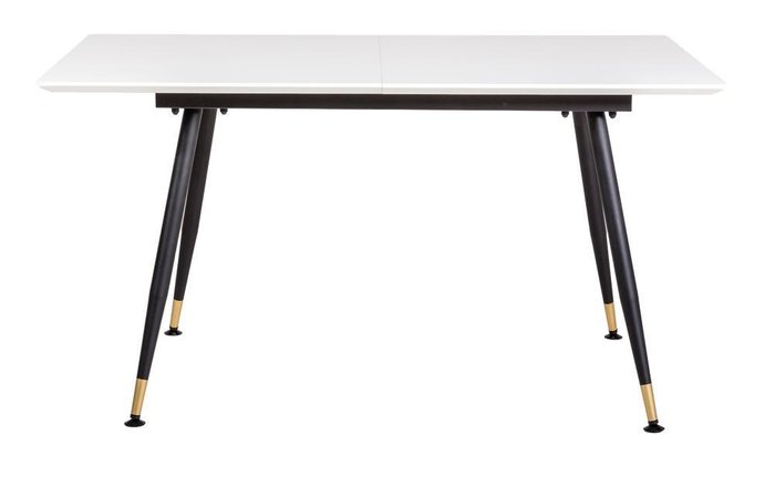 Стол обеденный раздвижной Месси белого цвета - купить Обеденные столы по цене 28990.0