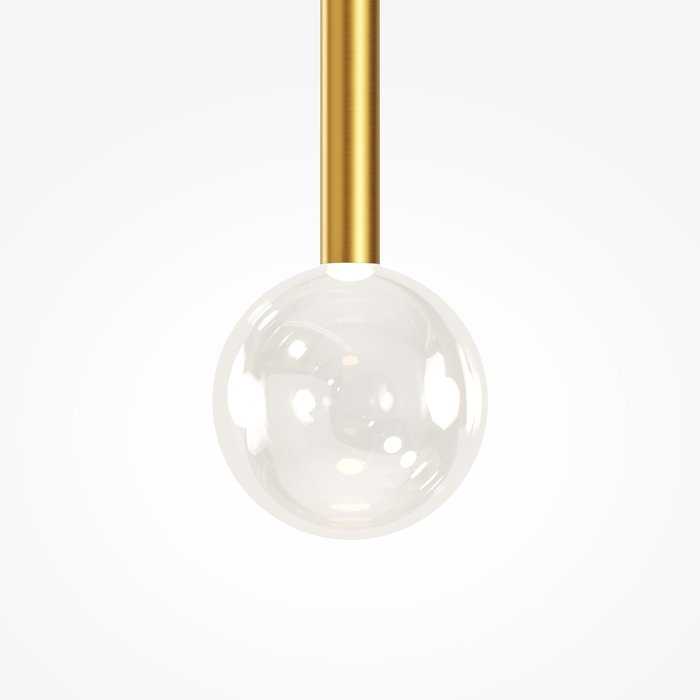 Подвесной светильник Maytoni MOD383PL-L4BS3K Bubble dream Modern - купить Подвесные светильники по цене 13990.0