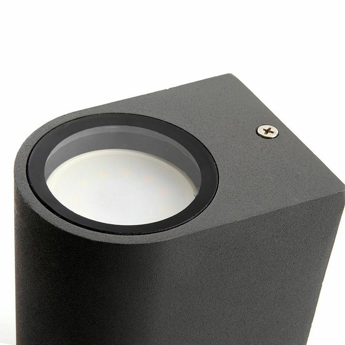 Уличный настенный светильник Feron DH015 11883 - купить Настенные уличные светильники по цене 1755.0