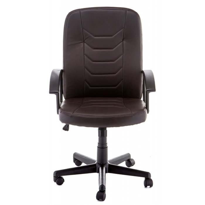 Компьютерное кресло Darin коричневого цвета - купить Офисные кресла по цене 7550.0