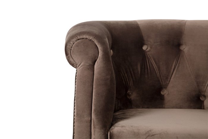 Кресло коричневого цвета - лучшие Интерьерные кресла в INMYROOM