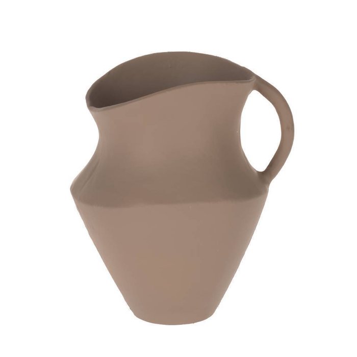 Ваза для декора Cantilan бежевого цвета