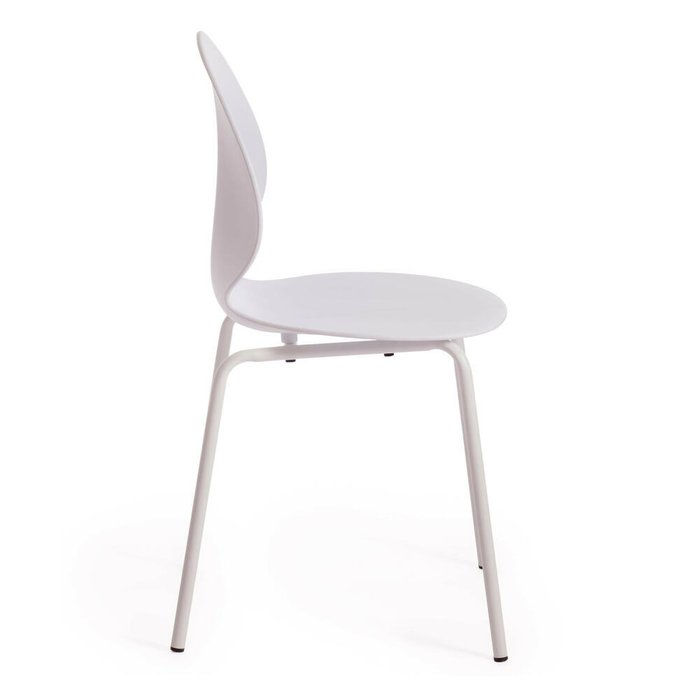Стул Ebay белого цвета - купить Обеденные стулья по цене 2860.0