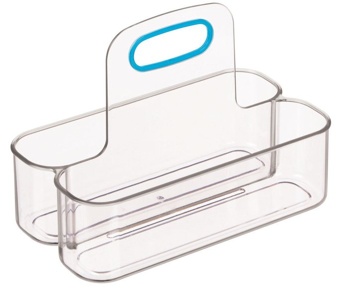 Прозрачный органайзер ID из пластика