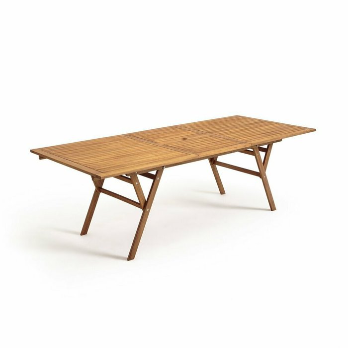 Обеденный стол для сада Ramaldi бежевого цвета - купить Садовые столы по цене 42418.0