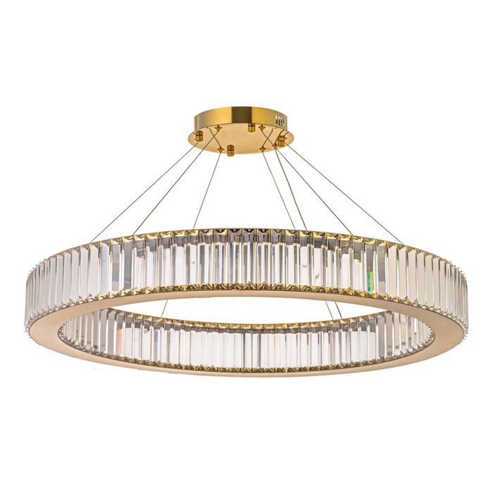 Люстра подвесная Arti Lampadari Elite Anzio L 1.5.80.100 G