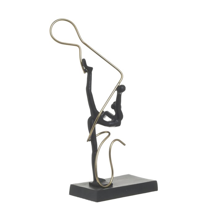 Статуэтка Gymnaste из алюминия - купить Фигуры и статуэтки по цене 6820.0