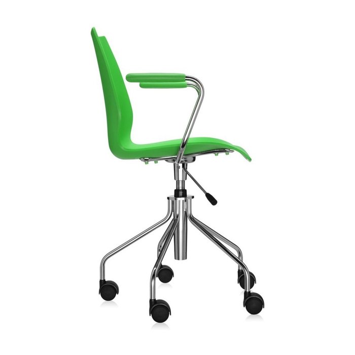 Офисный стул Maui светло-зеленого цвета  - лучшие Офисные кресла в INMYROOM