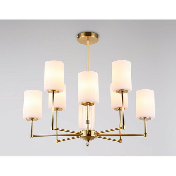 Светильник потолочный Ambrella High Light LH56217 - лучшие Подвесные люстры в INMYROOM