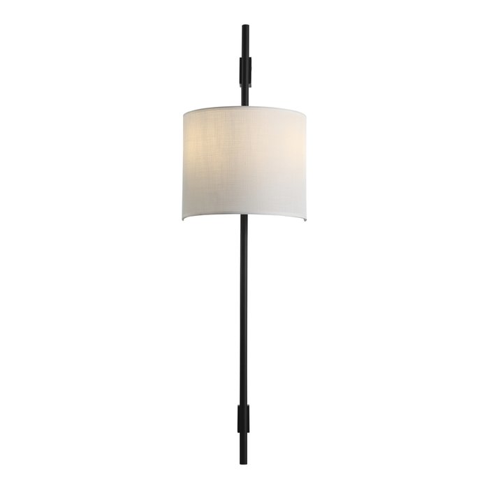 * Светильник настенный ST-Luce Черный/Белый E27 2*60W ALFA - купить Бра и настенные светильники по цене 16490.0
