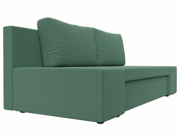 Диван-кровать Сан Марко зеленого цвета - лучшие Прямые диваны в INMYROOM