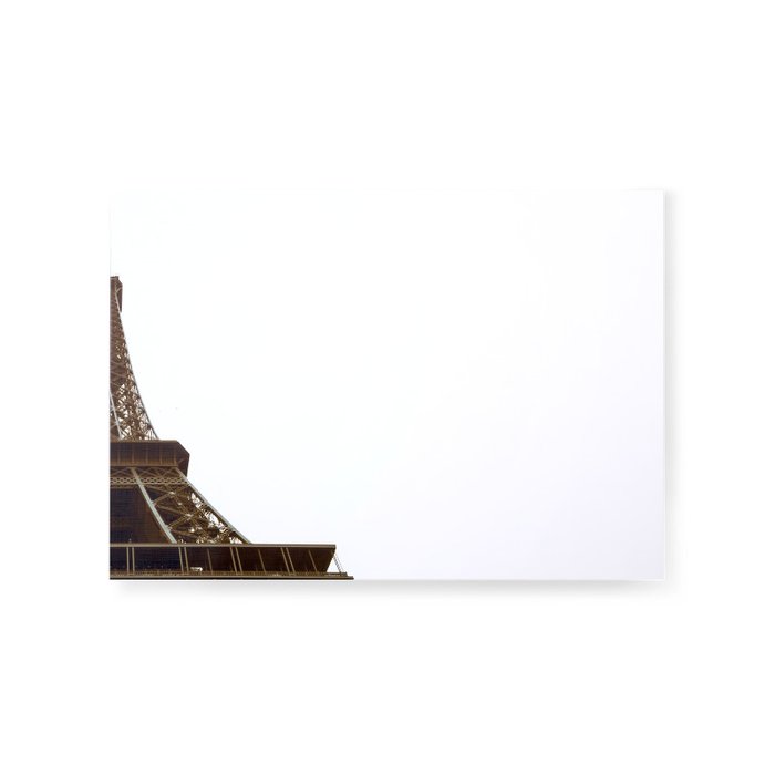 Картина Eifel Tower из четырех частей 70х50 - лучшие Принты в INMYROOM