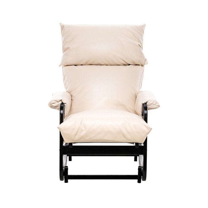 Кресло-трансформер Модель 81 бежевого цвета - купить Интерьерные кресла по цене 19433.0