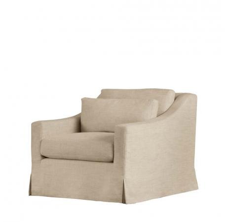 Horley armchair - лучшие Интерьерные кресла в INMYROOM