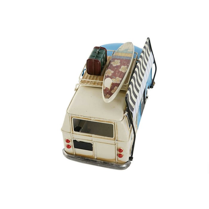 Декоративная фигура 28 x 15 x 18 cm (3 штук) Фургончик - купить Фигуры и статуэтки по цене 11560.0