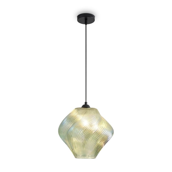 Подвесной светильник Freya FR5548PL-01GN Shiny Modern Подвесной светильник Freya FR5548PL-01GN Shiny Modern