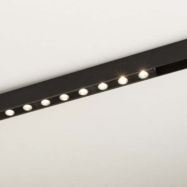 Трековый светильник Arlight Mag-Dots-25-L1000-30W Warm3000 034211 - купить Трековые светильники по цене 7623.0