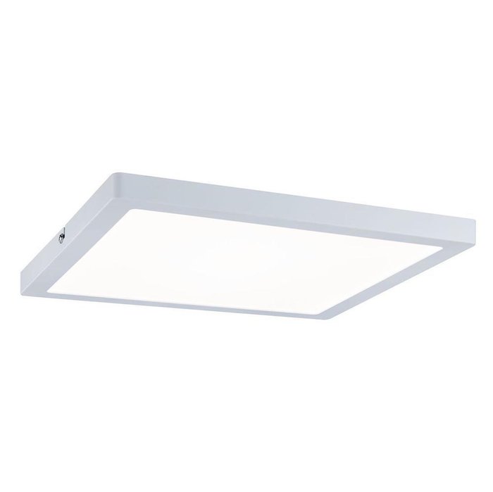 Потолочный светодиодный светильник Atria белого цвета - купить Потолочные светильники по цене 10430.0