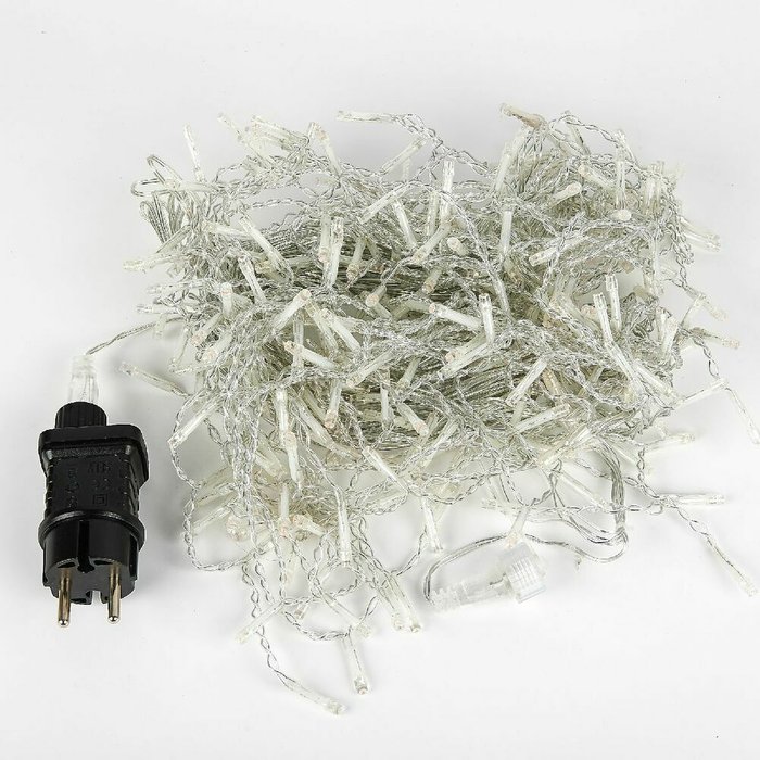 Гирлянда Бахрома Uniel ULD-B10008-480/TTK WARM WHITE IP44 UL-00012068 Гирлянда Бахрома Uniel ULD-B10008-480/TTK WARM WHITE IP44 UL-00012068