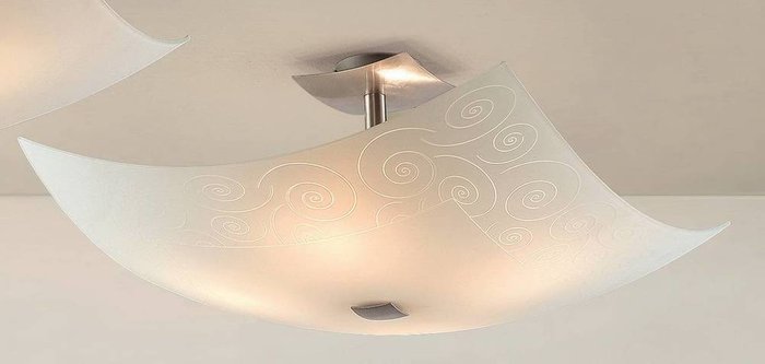 Потолочный светильник Citilux "Спирали" - купить Потолочные люстры по цене 2490.0