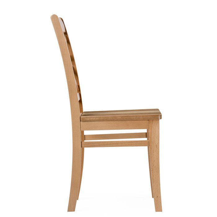 Стул Валтер светло-бежевого цвета - лучшие Обеденные стулья в INMYROOM