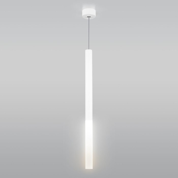 Подвесной светодиодный светильник DLR040 4W 4200K - купить Подвесные светильники по цене 4310.0