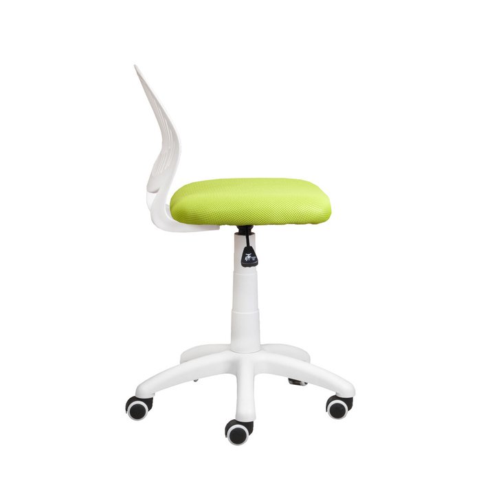 Cтулl Pixel с сидением салатового цвета - лучшие Офисные кресла в INMYROOM