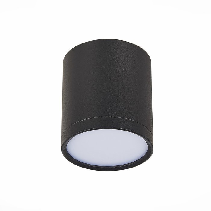 Светильник потолочный Rene черного цвета - купить Потолочные светильники по цене 1440.0