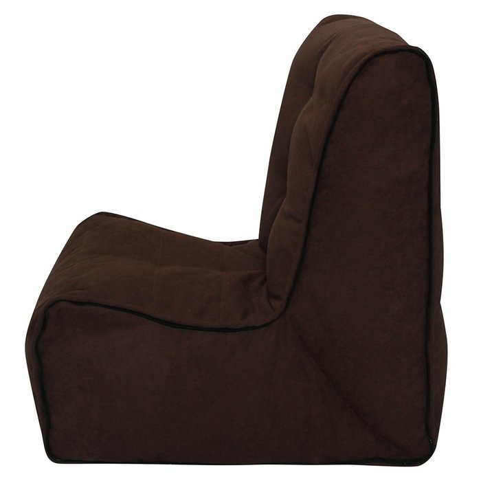 Кресло Shape коричневого цвета - купить Бескаркасная мебель по цене 6990.0