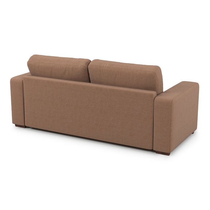 Диван-кровать Morti SFR коричневого цвета - лучшие Прямые диваны в INMYROOM