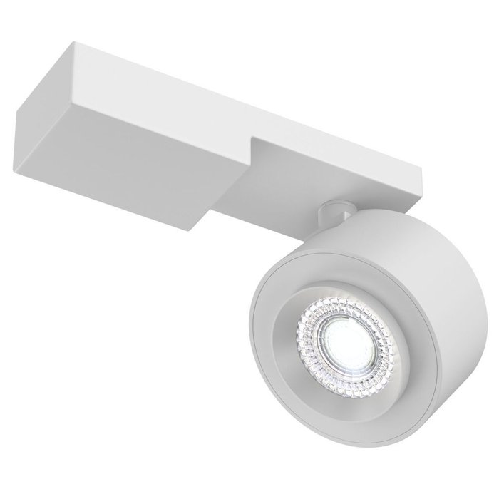 Потолочный светильник Technical белого цвета - купить Потолочные светильники по цене 4320.0