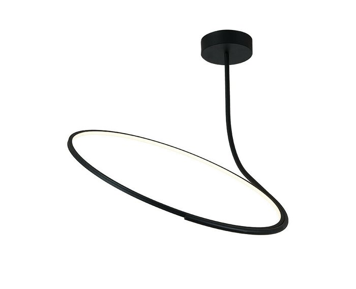 Подвесная люстра IT013-6025 black 3000K (алюминий, цвет черный) - купить Подвесные люстры по цене 17900.0 Подвесная люстра IT013-6025 black 3000K (алюминий, цвет черный) - купить Подвесные люстры по цене 17900.0