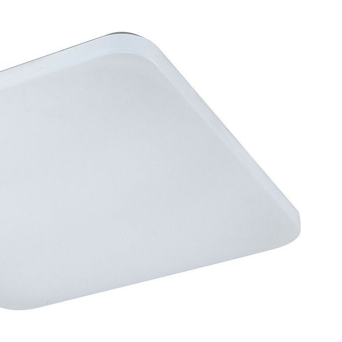 Потолочный светодиодный светильник Quatro II белого цвета - купить Потолочные светильники по цене 14410.0