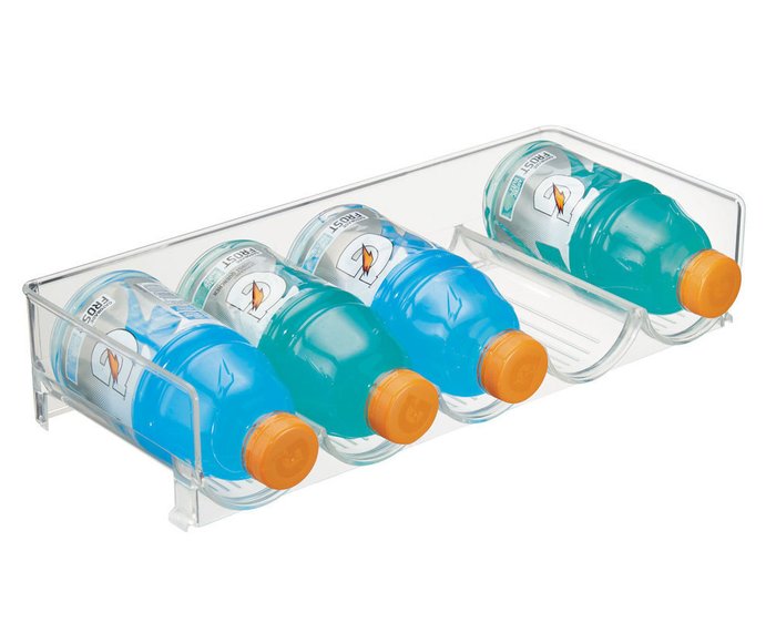 Полка-органайзер для бутылок Linus - лучшие Декоративные коробки в INMYROOM