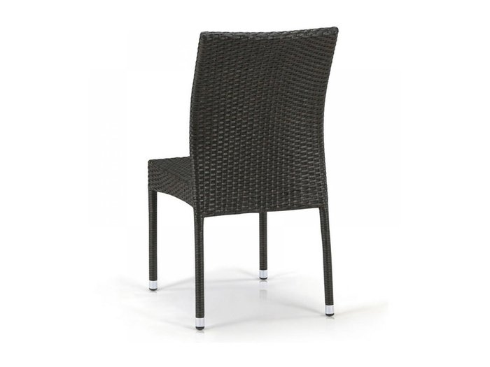 Стул плетеный из искусственного ротанга - купить Садовые стулья по цене 5950.0