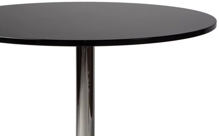 Стол журнальный "Windy - Black color glass"  с  мраморной столешницей - купить Кофейные столики по цене 45760.0
