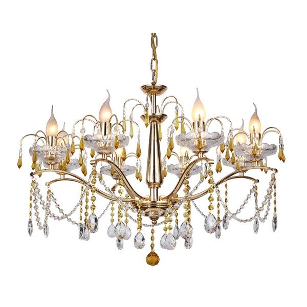 Подвесная люстра IDLAMP Fiorenza  